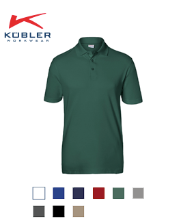 Kübler Polo Kurzarm Shirt Poloshirts S-3XL Herren Workwear